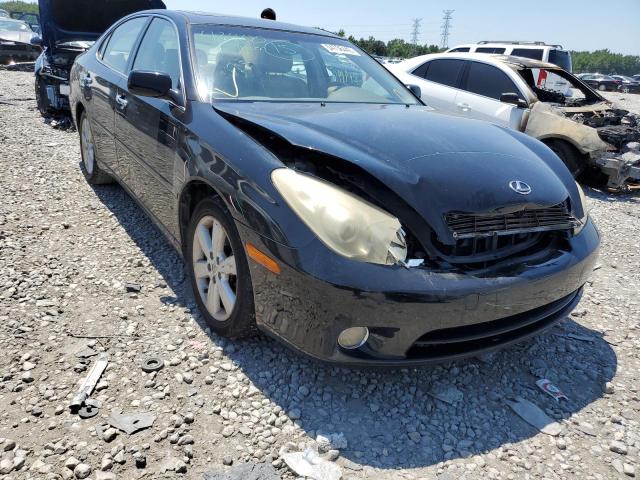 LEXUS ES 330 2005 with VIN JTHBA30G355109419 - Photo from auction