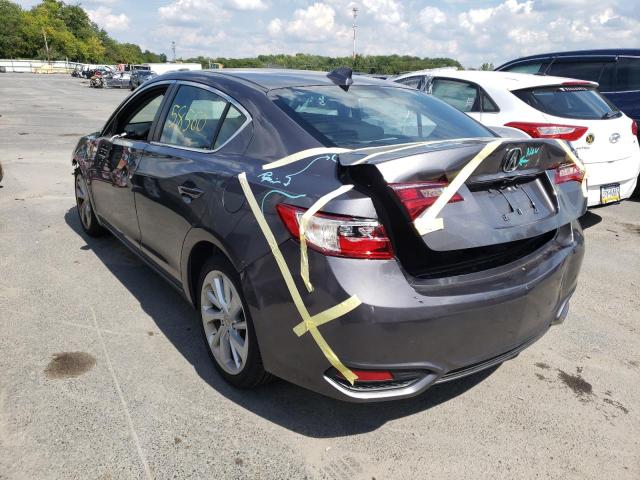 Photo 3 from auction – 2018 ACURA ILX PREMIU with VIN 19UDE2F76JA005512