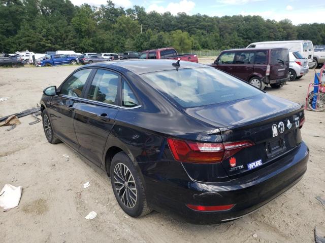 Photo 3 from auction – 2019 VOLKSWAGEN JETTA SEL with VIN 3VWE57BU2KM077384