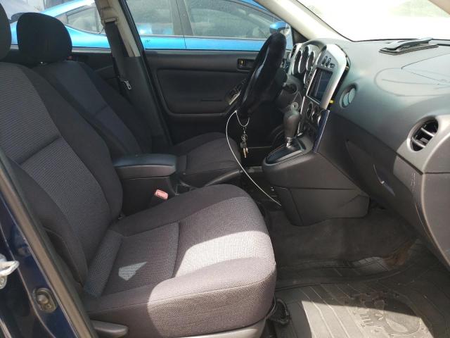 Photo 5 from auction – 2007 PONTIAC VIBE with VIN 5Y2SL65817Z404688