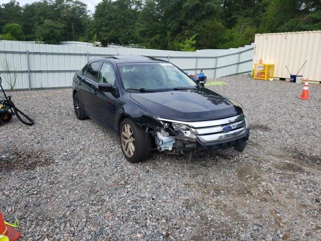 Photo 1 from auction – 2012 FORD FUSION SEL with VIN 3FAHP0JA6CR260256