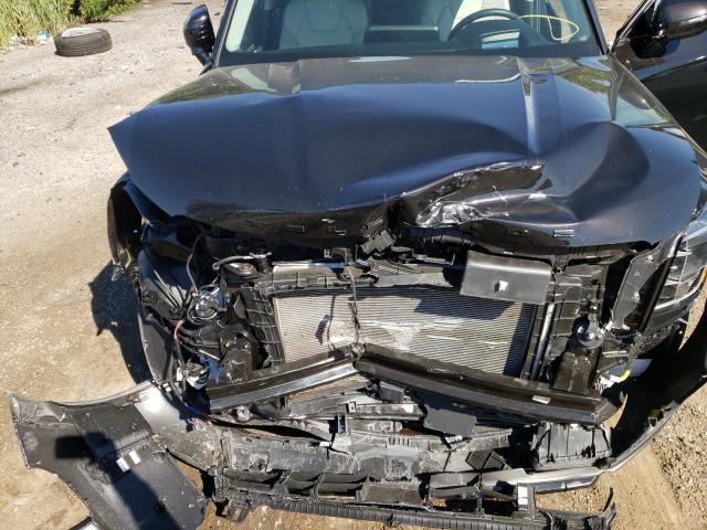 Photo 7 from auction – 2022 KIA TELLURIDE with VIN 5XYP5DHC2NG243767