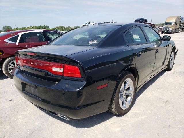 Photo 4 from auction – 2013 DODGE CHARGER SE with VIN 2C3CDXBG9DH711240
