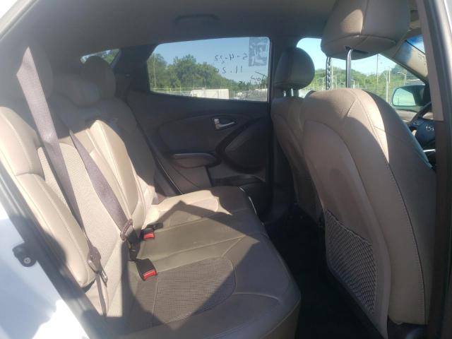 Photo 6 from auction – 2014 HYUNDAI TUCSON GLS with VIN KM8JUCAG2EU876389