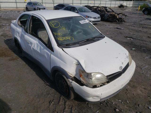 Photo 9 from auction – 2001 TOYOTA ECHO with VIN JTDAT123X10180047