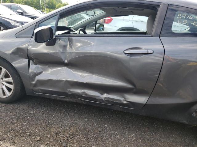 Photo 9 from auction – 2012 HONDA CIVIC EX with VIN 2HGFG3B88CH501858