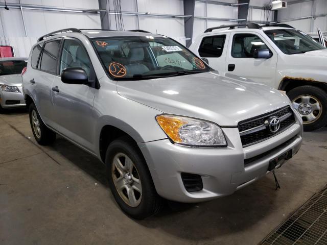 TOYOTA RAV4 2012 with VIN 2T3BF4DV1CW195157 - Photo from auction