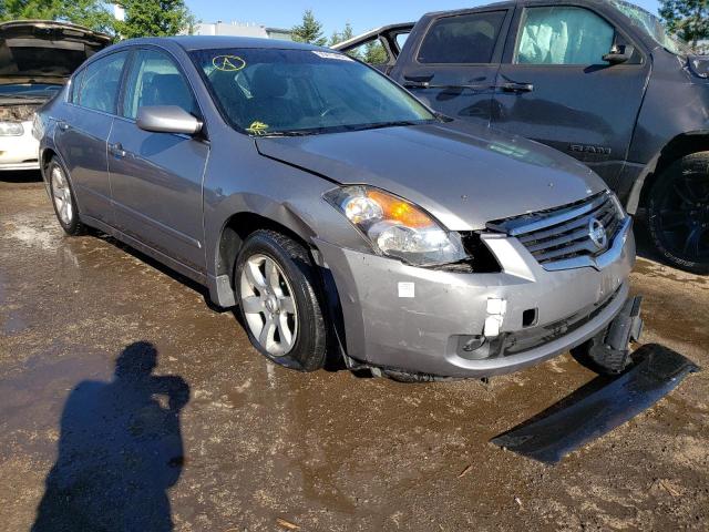 NISSAN ALTIMA 2.5 2007 with VIN 1N4AL21E07C181780 - Photo from auction