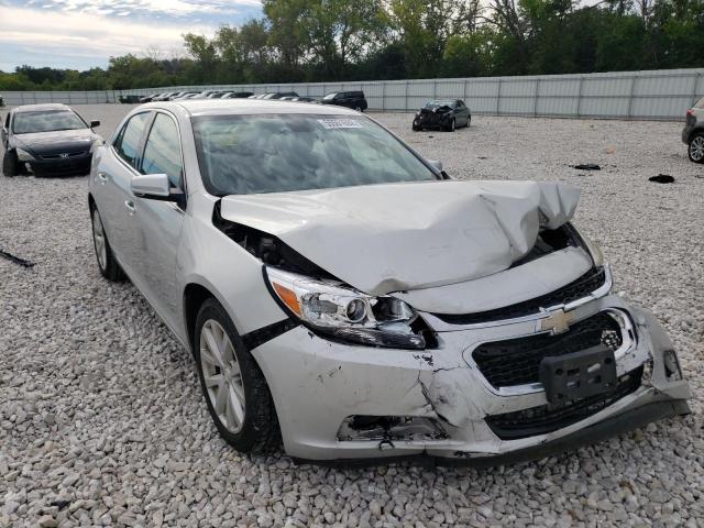 CHEVROLET MALIBU 2LT 2015 with VIN 1G11D5SL1FF154745 - Photo from auction