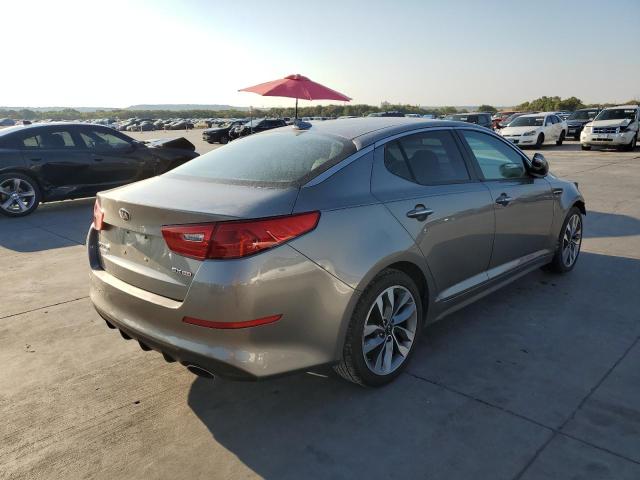 Photo 4 from auction – 2015 KIA OPTIMA SX with VIN 5XXGR4A78FG379926