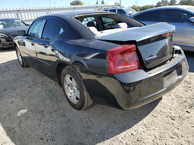 Photo 3 from auction – 2006 DODGE CHARGER SE with VIN 2B3KA43G76H462714
