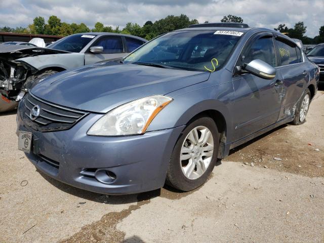Photo 2 from auction – 2011 NISSAN ALTIMA BAS with VIN 1N4AL2APXBC111763
