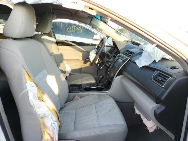 Photo 5 from auction – 2016 TOYOTA CAMRY LE with VIN 4T4BF1FK4GR546178