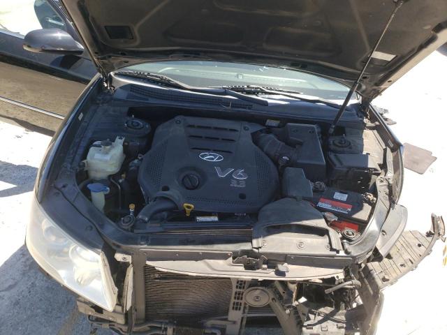 Photo 7 from auction – 2009 HYUNDAI SONATA SE with VIN 5NPEU46F59H454855