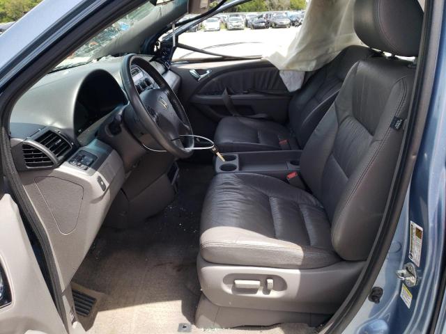 Photo 5 from auction – 2008 HONDA ODYSSEY EX with VIN 5FNRL387X8B075206