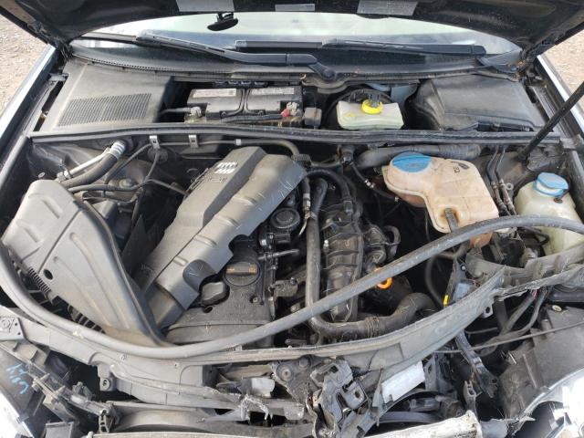 Photo 7 from auction – 2006 AUDI A4 2.0T QU with VIN WAUDF78E56A255655