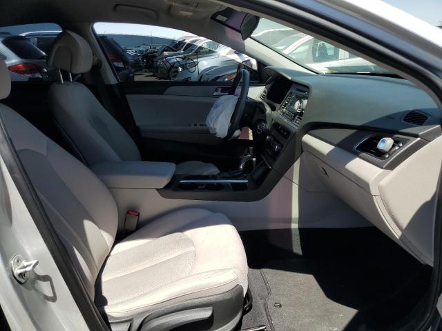 Photo 5 from auction – 2017 HYUNDAI SONATA SE with VIN 5NPE24AF4HH533073