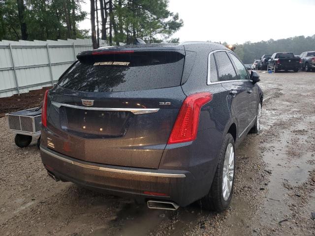 Photo 4 from auction – 2018 CADILLAC XT5 PREMIU with VIN 1GYKNFRS5JZ244428