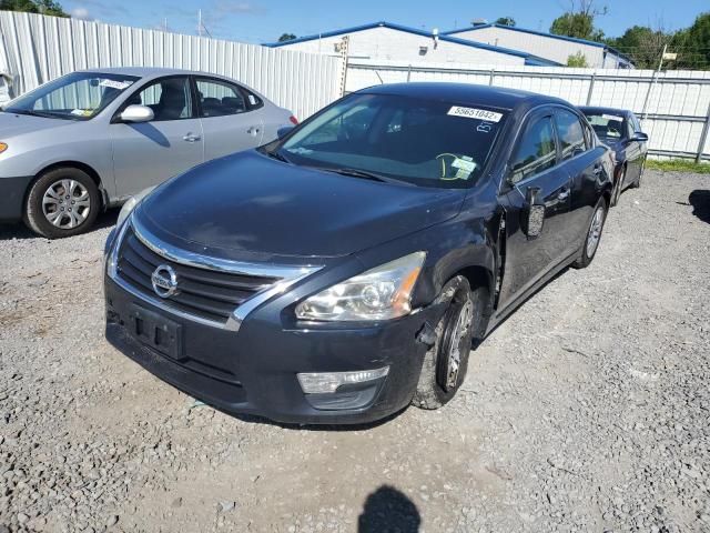 Photo 2 from auction – 2013 NISSAN ALTIMA 2.5 with VIN 1N4AL3AP3DN418849