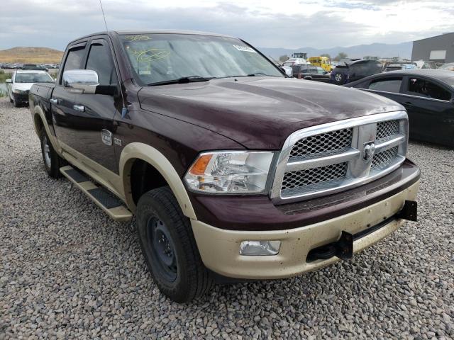 DODGE RAM 1500 L 2012 с VIN 1C6RD7PT1CS275431 - Фото с аукциона