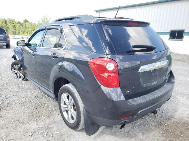 Photo 3 from auction – 2013 CHEVROLET EQUINOX LT with VIN 2GNFLEE34D6186843