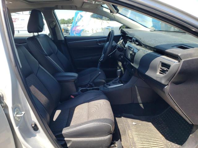 Photo 5 from auction – 2015 TOYOTA COROLLA L with VIN 2T1BURHE1FC431625