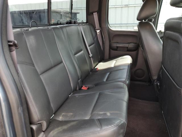 Photo 6 from auction – 2013 CHEVROLET SILVERADO with VIN 1GCRKTE76DZ316495
