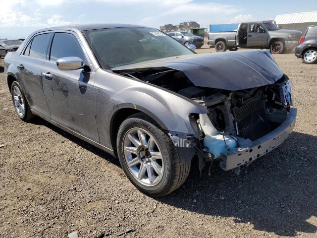 CHRYSLER 300C 2017 with VIN 2C3CCAEG8HH668897 - Photo from auction