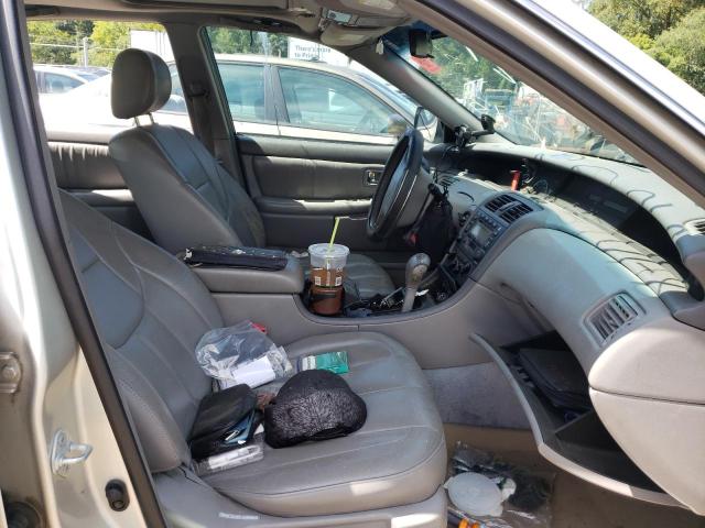 Photo 5 from auction – 2000 TOYOTA AVALON XL with VIN 4T1BF28B3YU049881