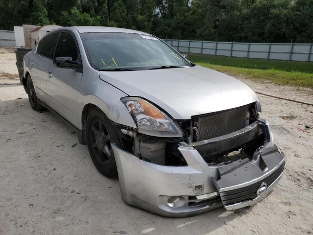 NISSAN SENTRA 2008 with VIN 1N4AL21E98N417672 - Photo from auction