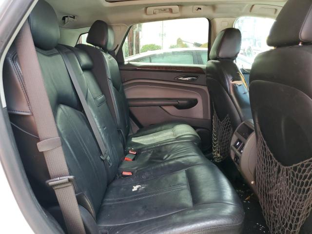 Photo 6 from auction – 2011 CADILLAC SRX PERFOR with VIN 3GYFNBEY0BS664021