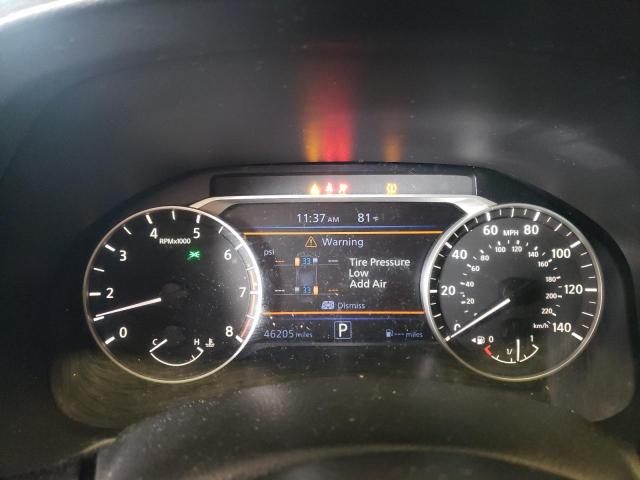 Photo 8 from auction – 2021 NISSAN ALTIMA SV with VIN 1N4BL4DV2MN325471