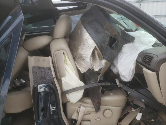 Photo 5 from auction – 2005 BUICK RENDEZVOUS with VIN 3G5DA03E05S536587