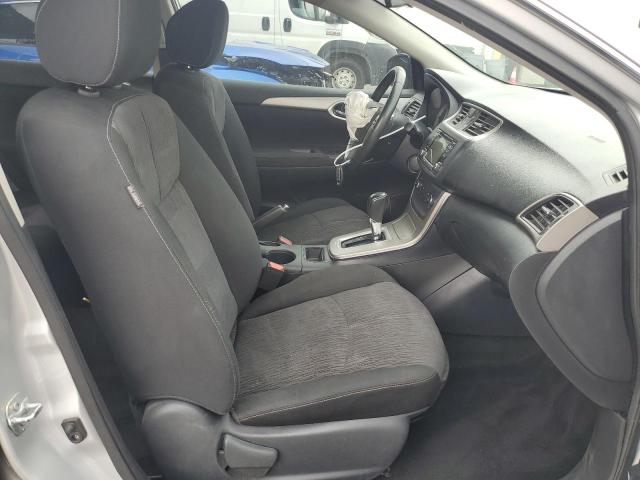 Photo 5 from auction – 2015 NISSAN SENTRA S with VIN 3N1AB7AP2FL641622