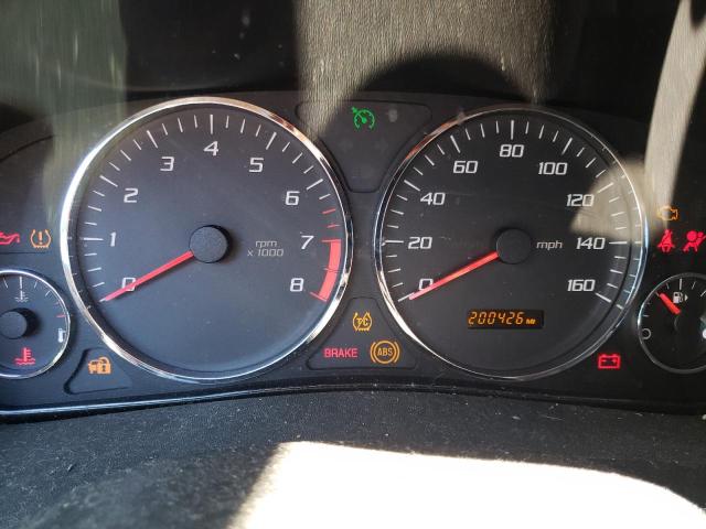 Photo 8 from auction – 2005 CADILLAC SRX with VIN 1GYEE63A450172452