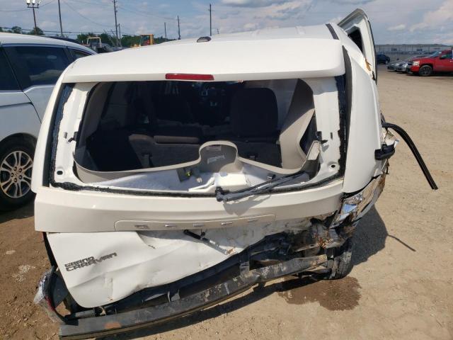 Photo 9 from auction – 2011 DODGE GRAND CARA with VIN 2D4RN3DG4BR689974