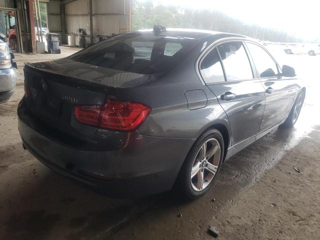 Photo 4 from auction – 2013 BMW 320 I with VIN WBA3B1C53DK129572