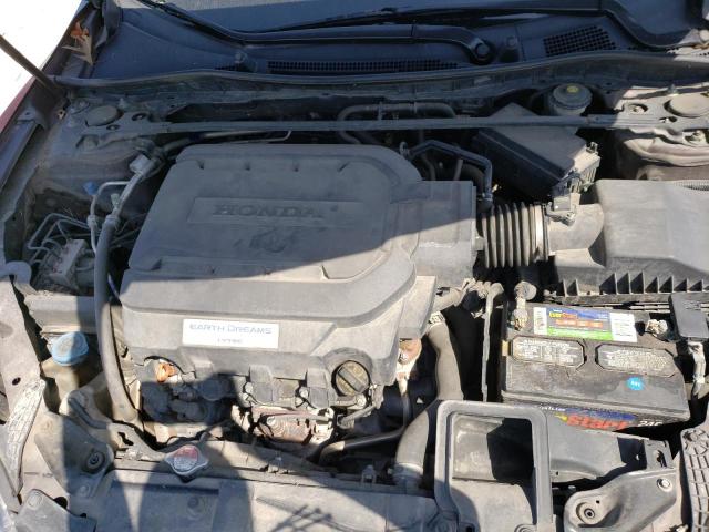 Photo 7 from auction – 2013 HONDA ACCORD EXL with VIN 1HGCT2B87DA001313