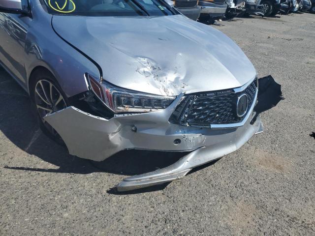 Photo 9 from auction – 2020 ACURA TLX with VIN 19UUB2F33LA004746