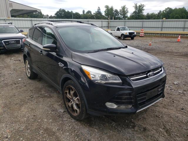 FORD ESCAPE TIT 2013 with VIN 1FMCU0J90DUB90536 - Photo from auction