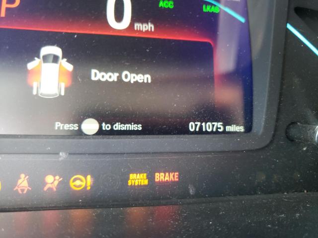 Photo 8 from auction – 2018 HONDA ODYSSEY EX with VIN 5FNRL6H73JB071697