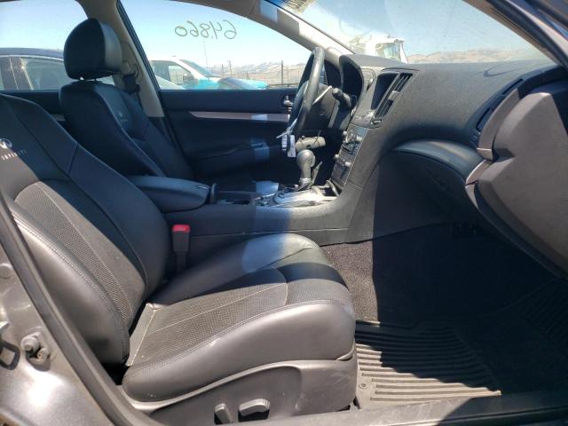 Photo 5 from auction – 2011 INFINITI G25 with VIN JN1DV6ARXBM651413