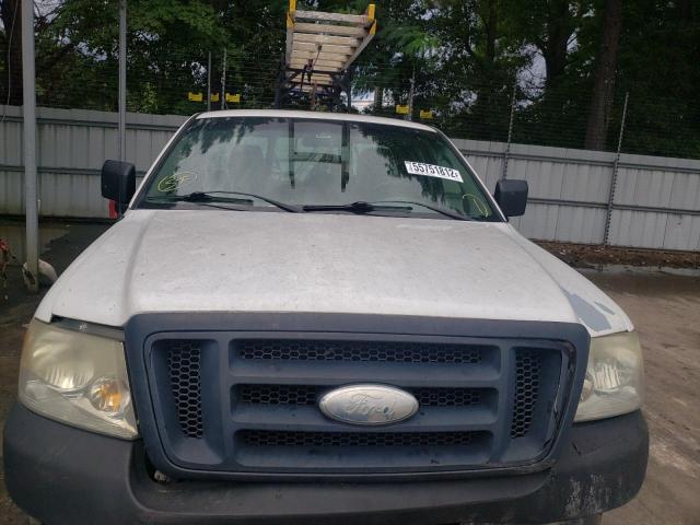 Photo 7 from auction – 2008 FORD F150 with VIN 1FTRF12W48KB87403