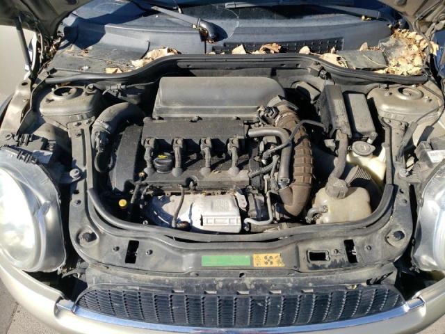 Photo 7 from auction – 2008 MINI COOPER S C with VIN WMWMM33508TP71807
