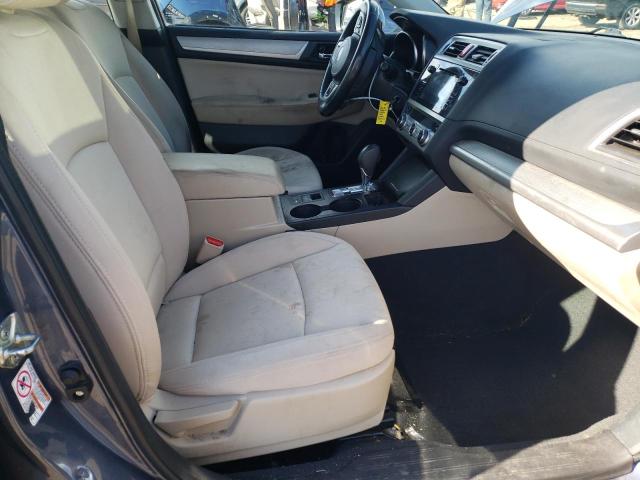 Photo 5 from auction – 2017 SUBARU LEGACY 2.5 with VIN 4S3BNAC64H3037384