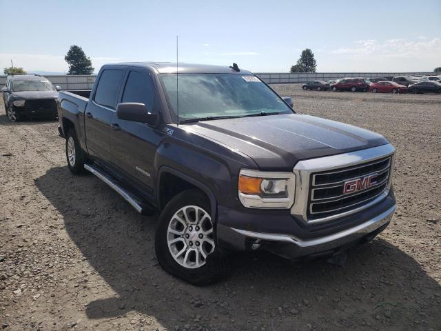 GMC SIERRA K15 2015 with VIN 3GTU2UEC3FG256479 - Photo from auction