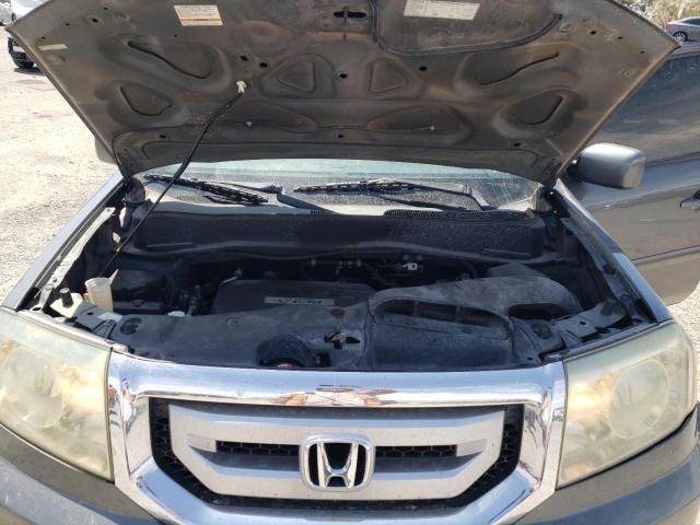 Photo 7 from auction – 2009 HONDA PILOT EXL with VIN 5FNYF48549B018461