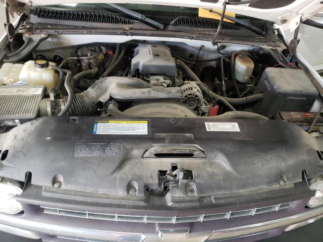 Photo 7 from auction – 1999 CHEVROLET SILVERADO with VIN 1GCGC24U7XE208842