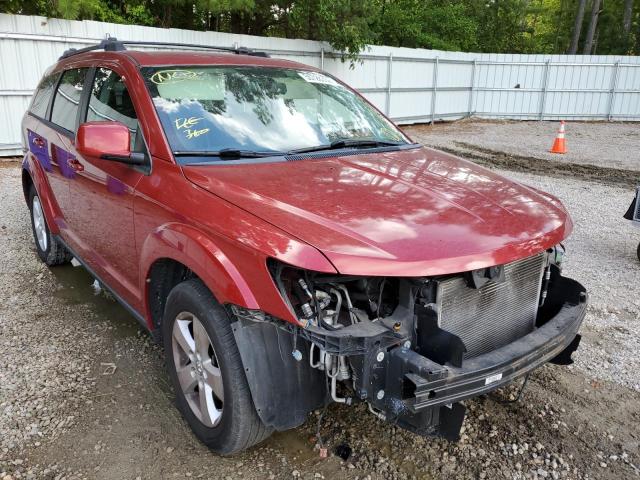 DODGE JOURNEY SX 2010 with VIN 3D4PG5FV8AT224862 - Photo from auction