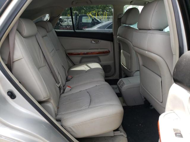 Photo 6 from auction – 2009 LEXUS RX 350 with VIN 2T2GK31U79C063672